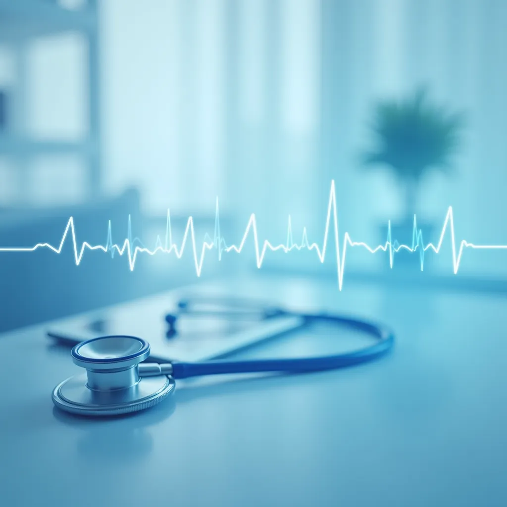 ECG Monitoring Dashboard